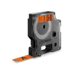 DYMO originele D1 Duurzame labels | Zwarte Tekst op Oranje Label | 12 mm x 3 m | zelfklevende etiketten voor de LabelManager labelprinter | gemaakt in Europa - Afbeelding 11