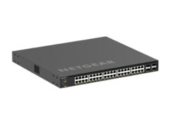 NETGEAR XSM4344C Managed L3 10G Ethernet (100/1000/10000) Power over Ethernet (PoE) 1U Zwart - Afbeelding 8