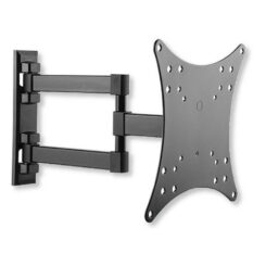 Techly ICA-LCD 2923E tv-bevestiging 106,7 cm (42") Zwart