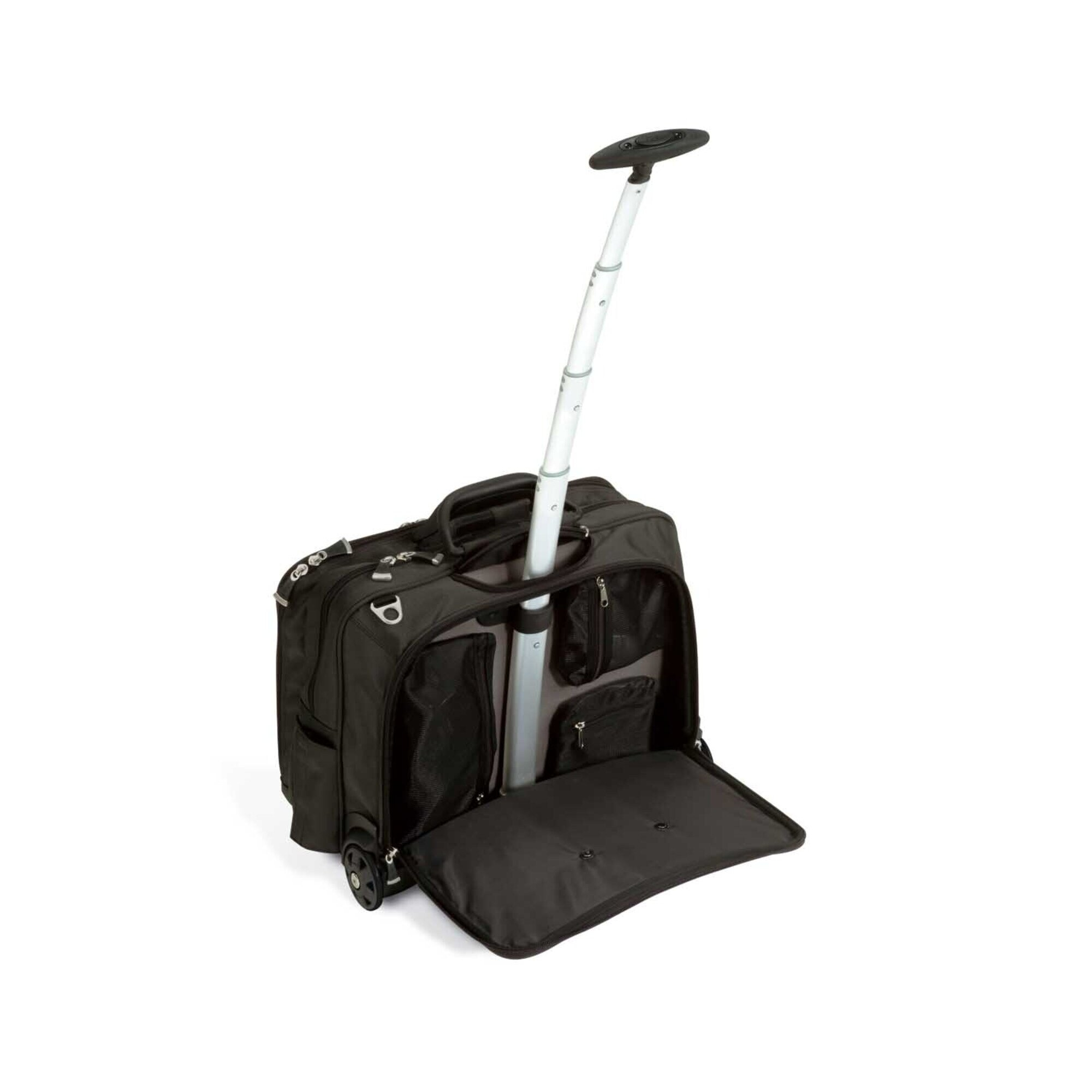 Kensington Contour Roller laptoptas - 17 inch/43,2 cm - Afbeelding 6