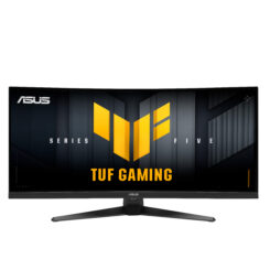 ASUS TUF Gaming VG34WQ5A computer monitor 86,4 cm (34") 3440 x 1440 Pixels Wide Quad HD LCD Zwart - Afbeelding 2