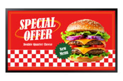 Samsung 46" Outdoor FHD Signage OH46DX