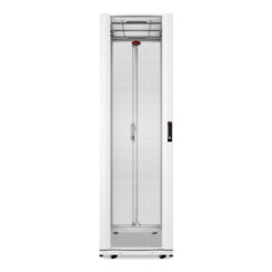 APC NetShelter SX 48U 600mm Wide x 1070mm Deep Enclosure with Sides SE White - Afbeelding 2