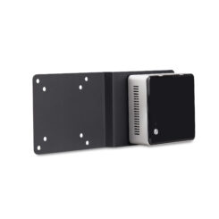 StarTech.com VESA Montageplaat voor NUC/Thin Clients of Laptop Docking Stations, VESA 75x75/100x100 Compatibel Adapter voor Mini PC - Afbeelding 9