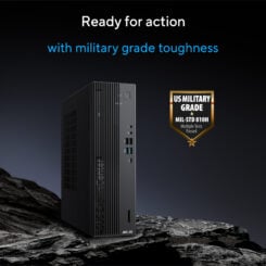 ASUS ExpertCenter D7 SFF D701SER-514500341X Intel® Core™ i5 i5-14500 16 GB DDR5-SDRAM 512 GB SSD Windows 11 Pro Tower PC Zwart - Afbeelding 14