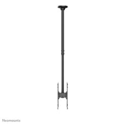 Neomounts FPMA-C340DBLACK Dual monitor/TV-beugel plafond 32-75" - h 106-156 cm - Afbeelding 7