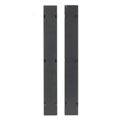 APC Scharnierende kappen voor NetShelter SX 750 mm breed 48U verticale kabelmanager (2x) - Afbeelding 5