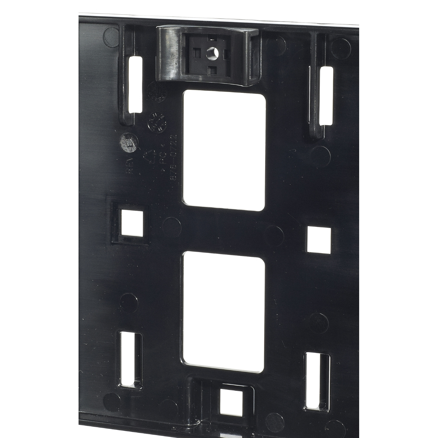 APC Valueline, verticale kabelmanager voor 2 & 4-stijls racks, 84"H X 6"B, enkelzijdig met deur - Afbeelding 17