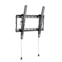 Techly ICA-PLB 59T tv-bevestiging 177,8 cm (70") Zwart - Afbeelding 2