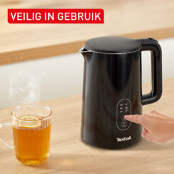 Tefal Thermo Protect Control KO6518 1,5L waterkoker - Afbeelding 5