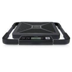 DYMO S50 digitale postweegschalen | tot 50 kg capaciteit | heavy-duty pakket- en verzendweegschaal - Afbeelding 4