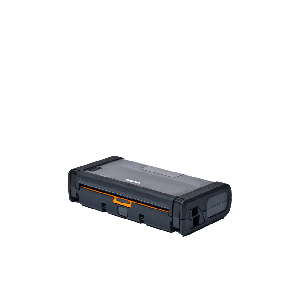 Brother PA-RC-001 apparatuurtas Zwart - Afbeelding 2