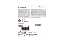 Kingston Technology 128GB microSDXC Industrial C10 A1 pSLC-kaart enkele verpakking zonder adapter - Afbeelding 5