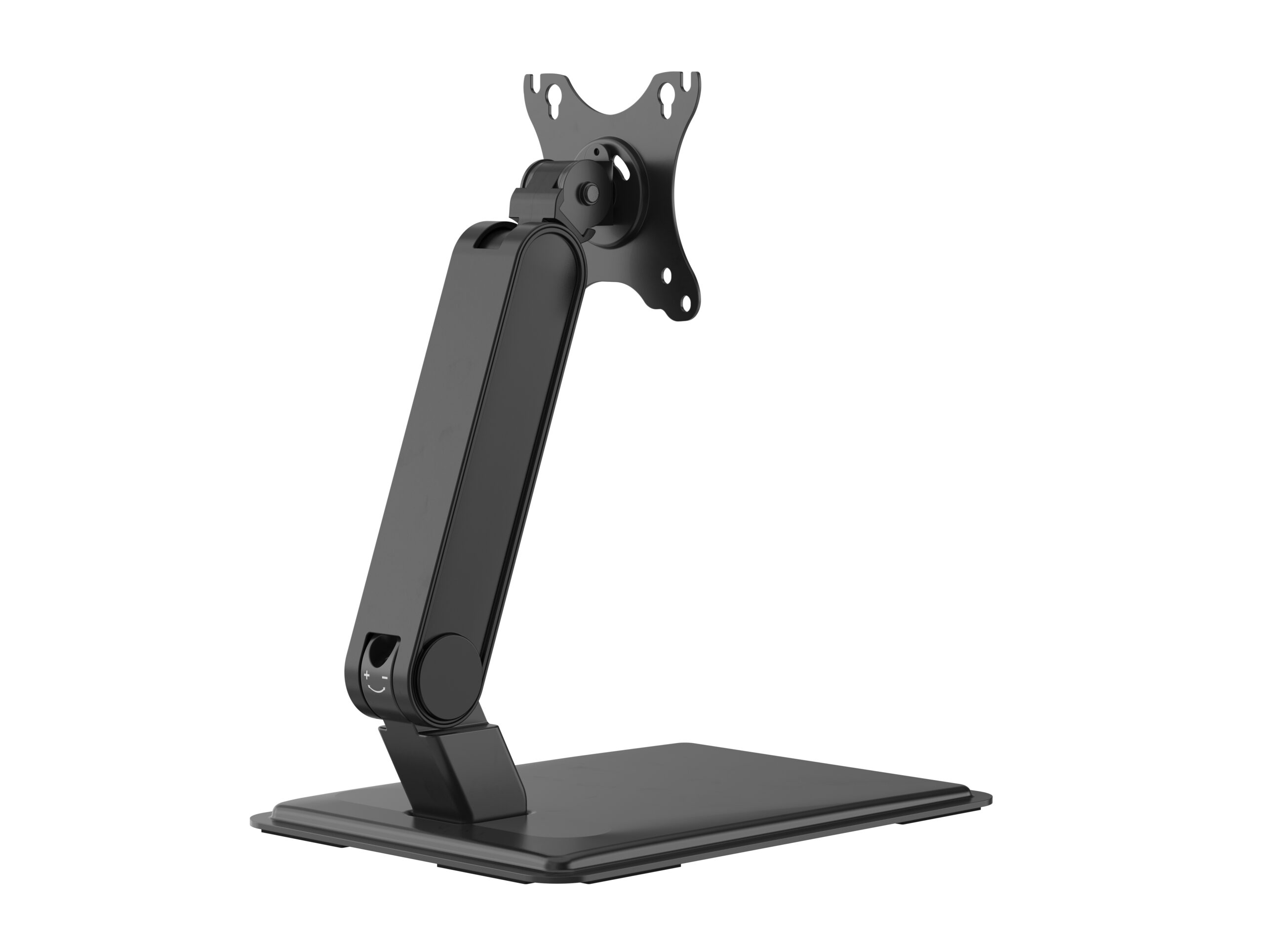 Equip 650124 flat panel bureau steun 81,3 cm (32") Zwart - Afbeelding 3