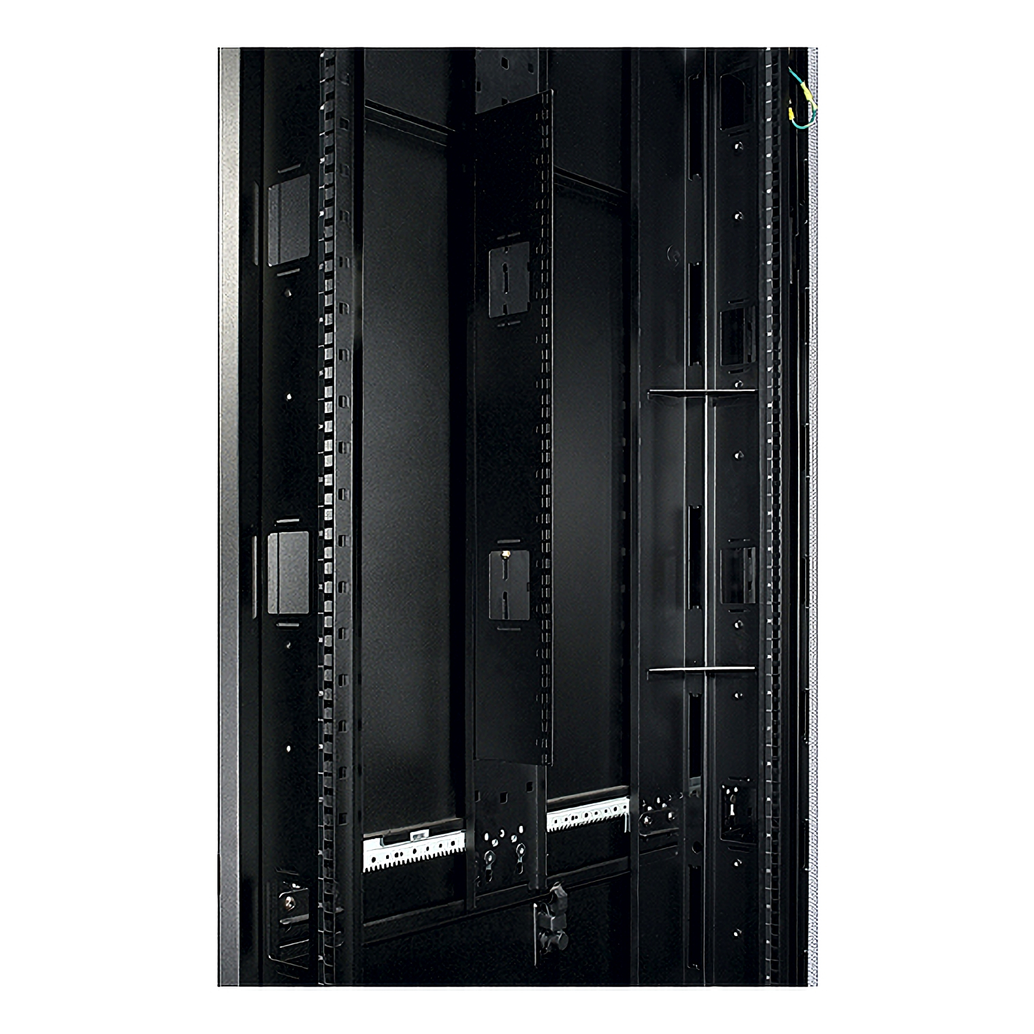 APC Set 750mm brede rails met uitsparingen voor NetShelter SX 42U - Afbeelding 3
