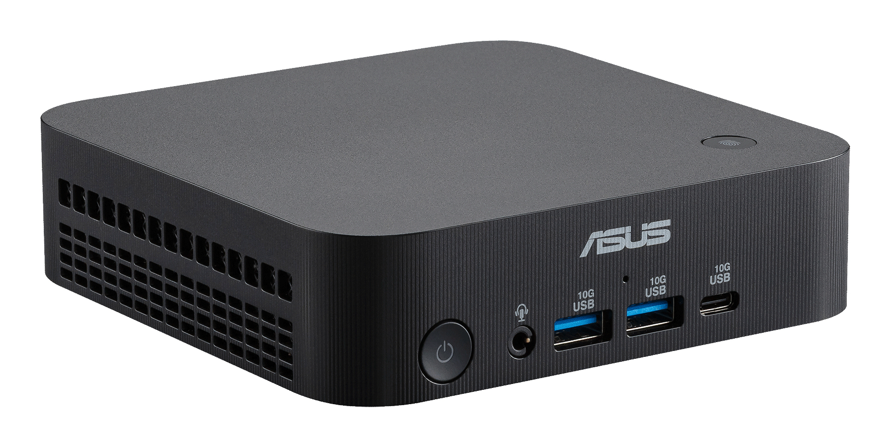 ASUS ExpertCenter PN54-S1-S30086ML AMD Ryzen™ 3 210 8 GB DDR5-SDRAM 512 GB SSD Mini PC Zwart - Afbeelding 10