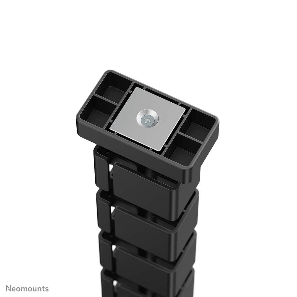 Neomounts ADS06-132BL Kabelgeleider - magnetische bevestiging - universeel - Afbeelding 9