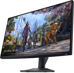 Alienware AW2725QF computer monitor 68,6 cm (27") 3840 x 2160 Pixels 4K Ultra HD LCD Zwart - Afbeelding 3