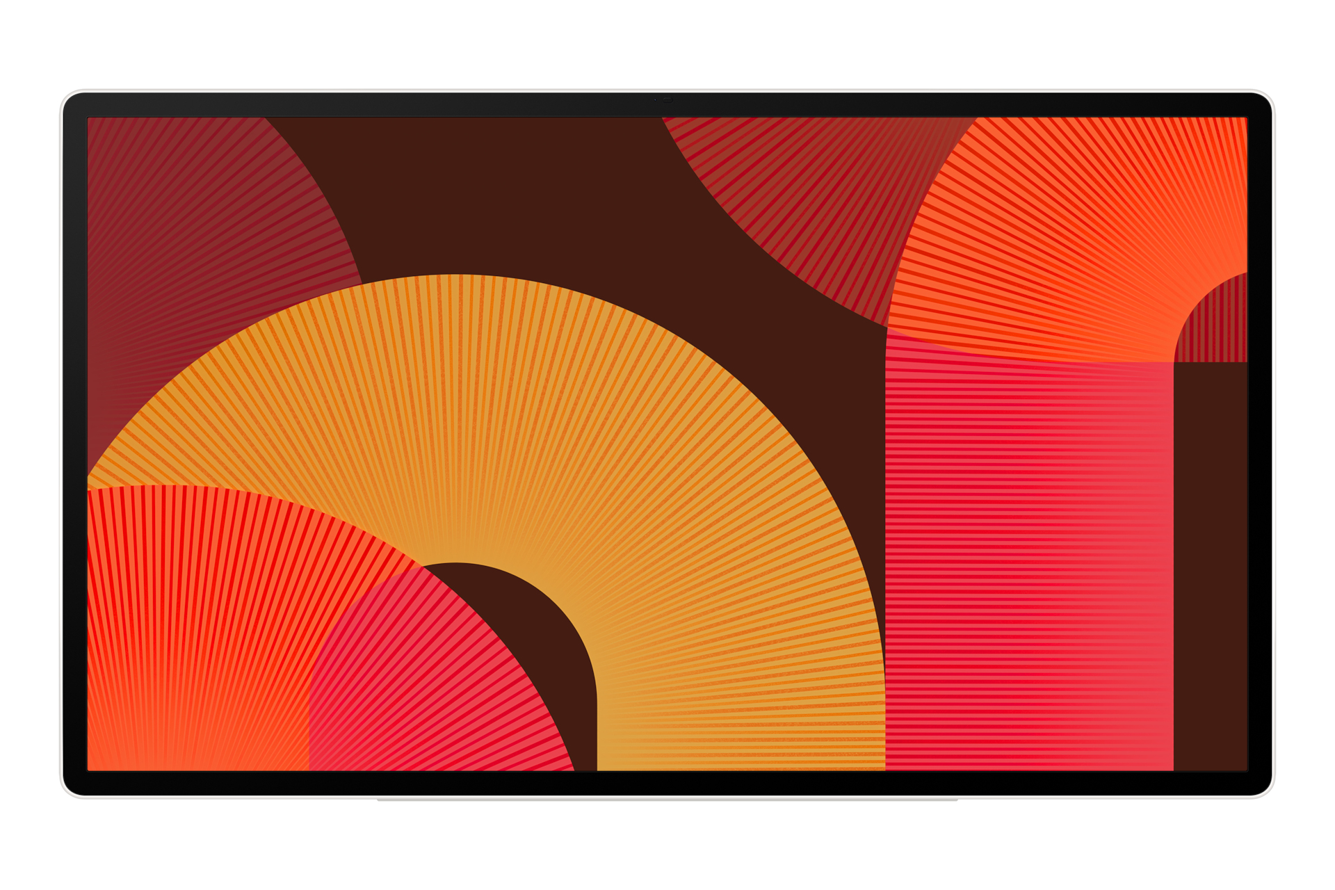 Samsung UE27LSM7FAX Draagbare tv Zwart 68,6 cm (27") LED 2560 x 1440 Pixels - Afbeelding 2