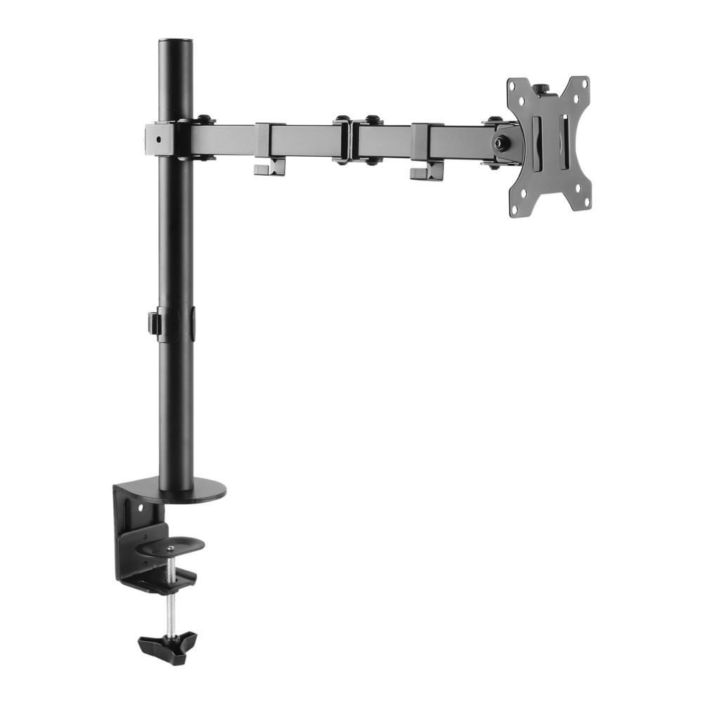 Techly ICA-LCD 503BK flat panel bureau steun 81,3 cm (32") Zwart - Afbeelding 5
