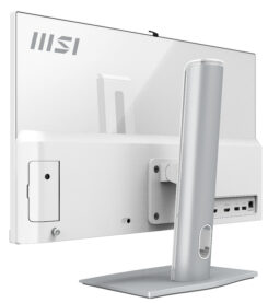 MSI Modern AM242TP 1M-1228EU All-in-One PC/workstation Intel Core 5 120U 60,5 cm (23.8") 1920 x 1080 Pixels Touchscreen Alles-in-één-pc 8 GB DDR5-SDRAM 512 GB SSD Windows 11 Pro Wi-Fi 6E (802.11ax) Wit - Afbeelding 3
