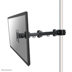 Neomounts FPMA-WP300BLACK TV-paalsteun 10-30" - diam. 30-50 mm - full motion
