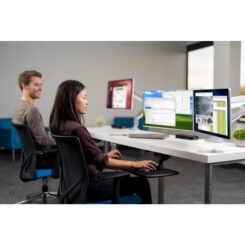 Kensington SmartFit One-Touch Height Adjustable Single Monitor Arm - Afbeelding 18