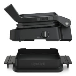 Tefal OptiGrill 4in1 OptiGrill 4-in-1 GC7748 intelligent grill voor complete maaltijden zwart - Afbeelding 10