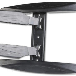 Techly ICA-PLB 171L tv-bevestiging 165,1 cm (65") Zwart - Afbeelding 12