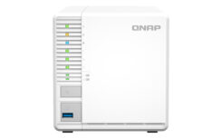 QNAP TS-364 NAS Tower Intel® Celeron® N5095 8 GB DDR4 0 TB QNAP Turbo System Wit - Afbeelding 2