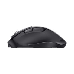 Trust Fyda Draadloze Muis – Multi-device muis – Oplaadbaar – 2400 DPI – Zwart - Afbeelding 3