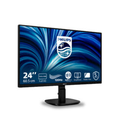 Philips 2000 series 24B2N2200/00 computer monitor 60,5 cm (23.8") 1920 x 1080 Pixels Full HD LCD Zwart - Afbeelding 3