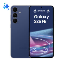 Samsung Galaxy S25 FE 5G 17 cm (6.7") Dual SIM USB Type-C 8 GB 256 GB 4900 mAh Marineblauw