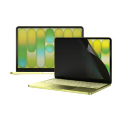 PanzerGlass ® Magnetic 2-Way Privacy Film Screen Protector Apple MacBook Neo 13'' M2 | M3 | M4 | M5 Doorzichtige schermbeschermer 1 stuk(s) - Afbeelding 2