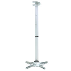 Techly ICA-PM 102XL projector beugel Plafond Zilver - Afbeelding 10