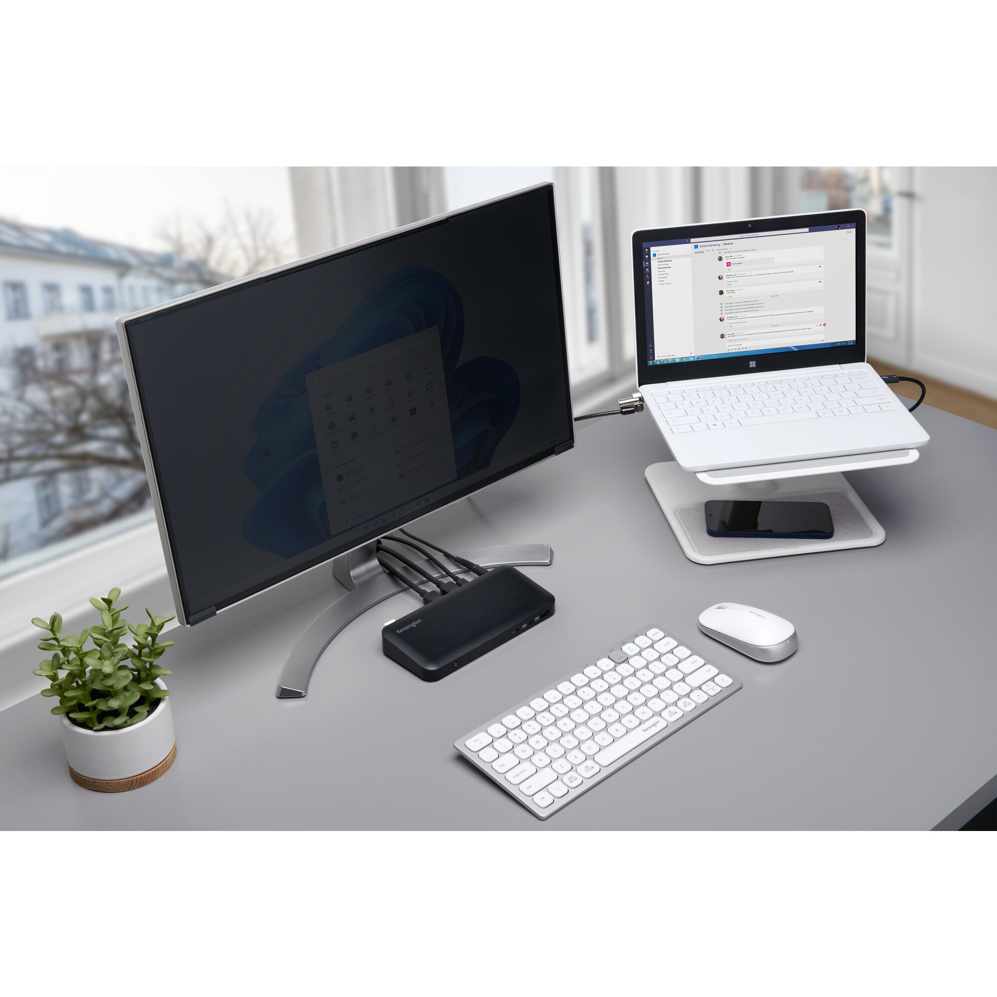 Kensington NanoSaver-laptopslot met sleutel - Afbeelding 18