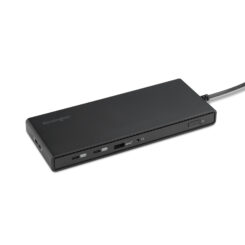 Kensington SD4842P EQ USB-C 10Gbps Triple Video Driverless Docking Station met 100W Power Delivery - Afbeelding 2