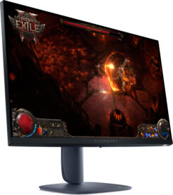 Alienware AW2725DM computer monitor 68,6 cm (27") 2560 x 1440 Pixels Wide Quad HD LCD Blauw