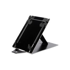 R-Go Tools Tablet- en laptopstandaard R-Go Riser Duo, geschikt voor 10-22 inch scherm, zwart - Afbeelding 4