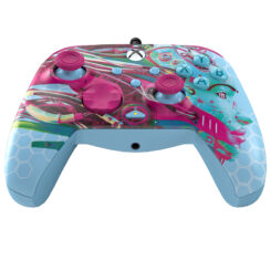 PDP REMATCH GLOW Advanced Meerkleurig USB Gamepad Analoog/digitaal PC, Xbox One, Xbox Series S, Xbox Series X - Afbeelding 6