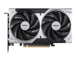 MSI GEFORCE RTX 5050 8G VENTUS 2X OC videokaart NVIDIA 8 GB GDDR6 - Afbeelding 3