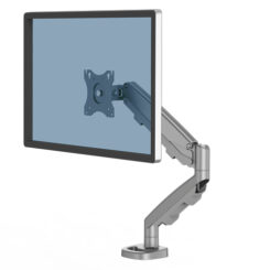 Fellowes Eppa 9683001 flat panel bureau steun 101,6 cm (40") Zilver
