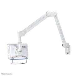 Neomounts FPMA-HAW200 Medische monitorarm wand 10-27" - h 0-149 cm - gasveer - Afbeelding 2