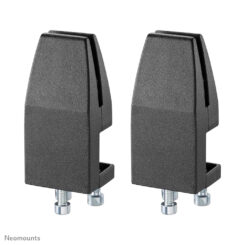 Neomounts NS-CLMP40BLACK Bureauklemmen set (2 st) - max 5 kg - Afbeelding 2