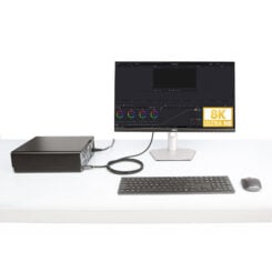 StarTech.com 2m DisplayPort naar HDMI Adapter Kabel, 8K 60Hz, 4K 144Hz, HDR10, Actieve DP 1.4 naar HDMI 2.1 Video Converter, DisplayPort Desktop naar HDMI Monitor, M/M, DisplayPort naar HDMI Dongle - Afbeelding 8
