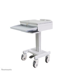 Neomounts MED-M100 Medisch mobiel werkstation -17" - gasveer - vergrendelbaar - Afbeelding 3