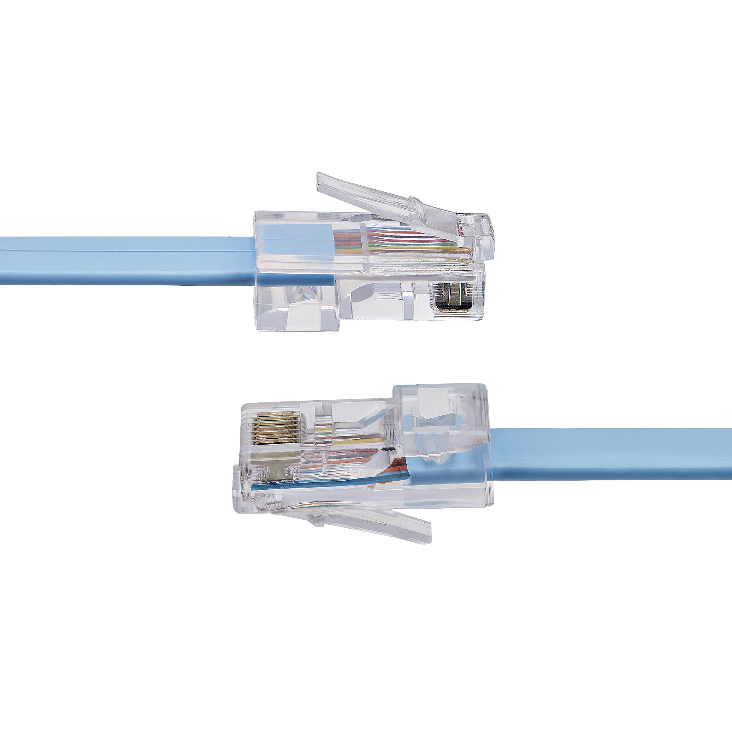 StarTech.com 1,80 m Cisco Console Rollover kabel- RJ45 M/M - Afbeelding 4
