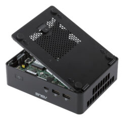 ASUS NUC 16 Pro RNUC16GDKV760002 Zwart 366H - Afbeelding 15