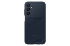 Samsung EF-OA256TBEGWW mobiele telefoon behuizingen 16,5 cm (6.5") Hoes Zwart, Blauw
