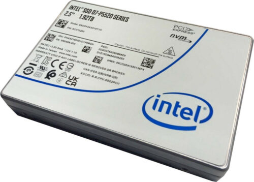 Internal solid-state drives